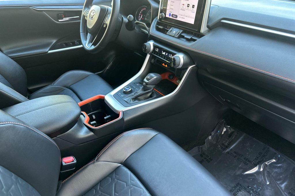 used 2023 Toyota RAV4 car, priced at $33,981