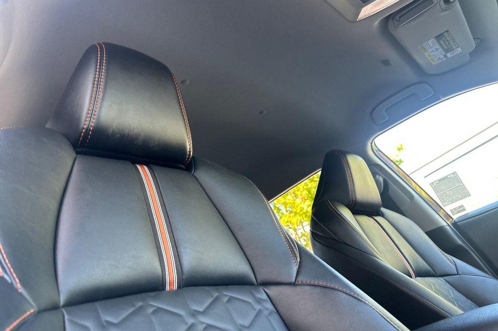 used 2023 Toyota RAV4 car, priced at $33,981
