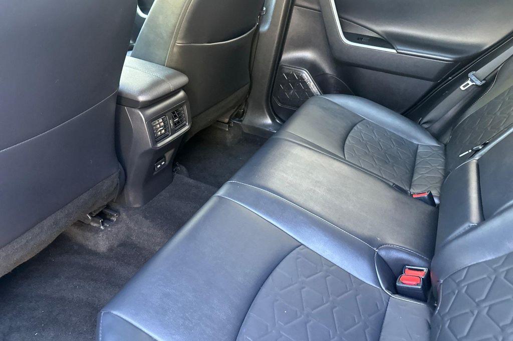 used 2023 Toyota RAV4 car, priced at $33,981