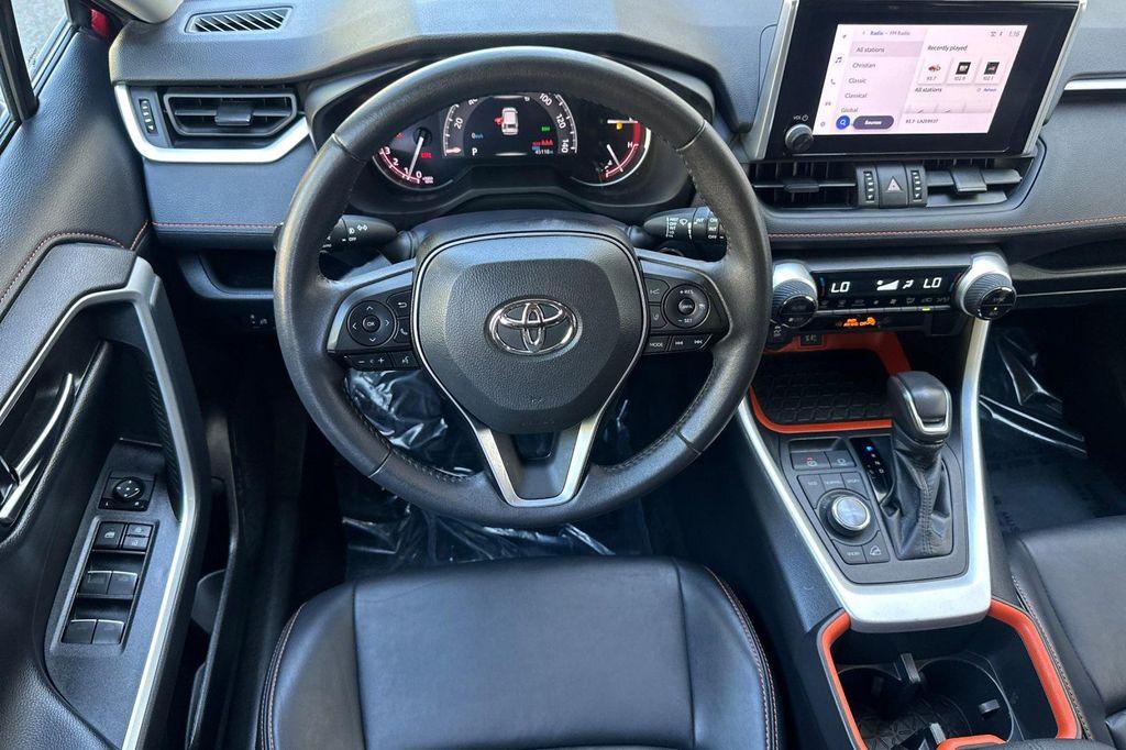 used 2023 Toyota RAV4 car, priced at $33,981