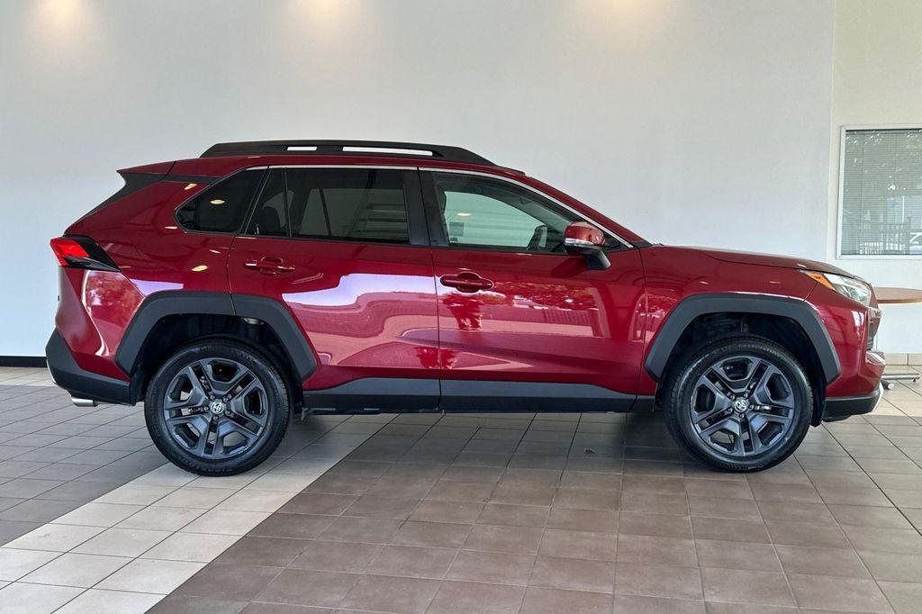 used 2023 Toyota RAV4 car, priced at $33,981