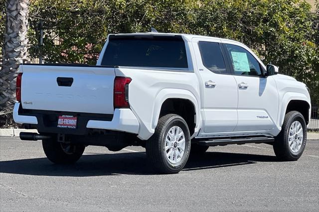 new 2025 Toyota Tacoma car, priced at $43,276
