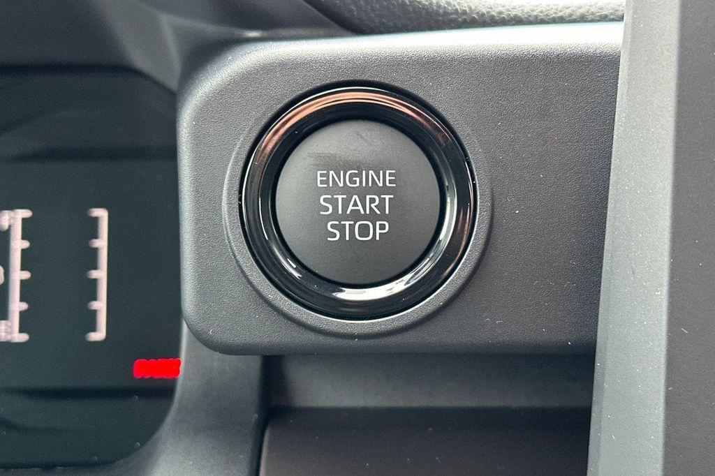 new 2025 Toyota Tacoma car, priced at $43,276