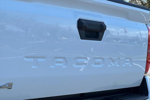 new 2025 Toyota Tacoma car, priced at $43,276