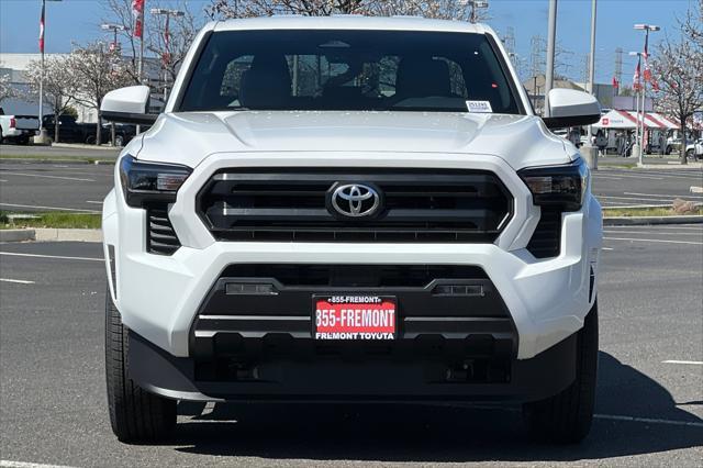 new 2025 Toyota Tacoma car, priced at $43,276