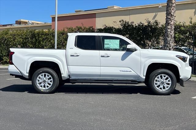 new 2025 Toyota Tacoma car, priced at $43,276