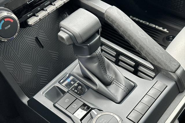 new 2025 Toyota Tacoma car, priced at $43,276