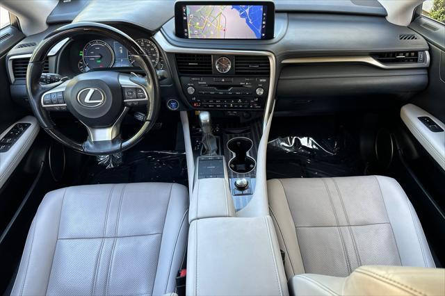 used 2022 Lexus RX 450h car, priced at $53,991