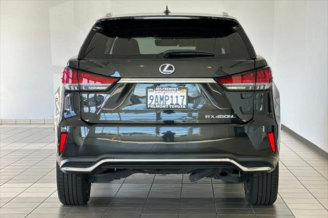 used 2022 Lexus RX 450h car, priced at $53,991