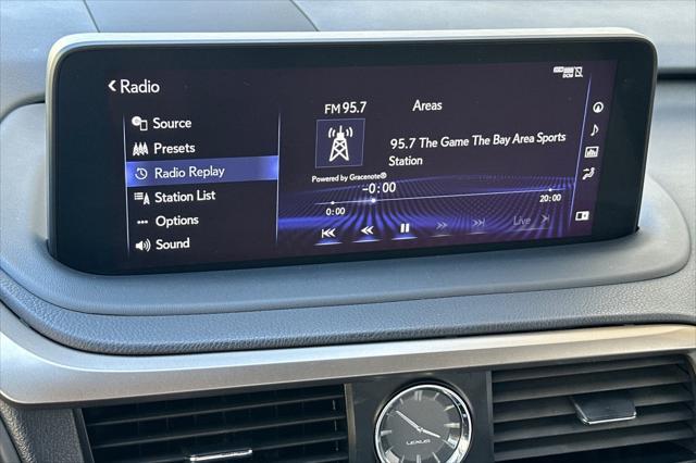 used 2022 Lexus RX 450h car, priced at $53,991