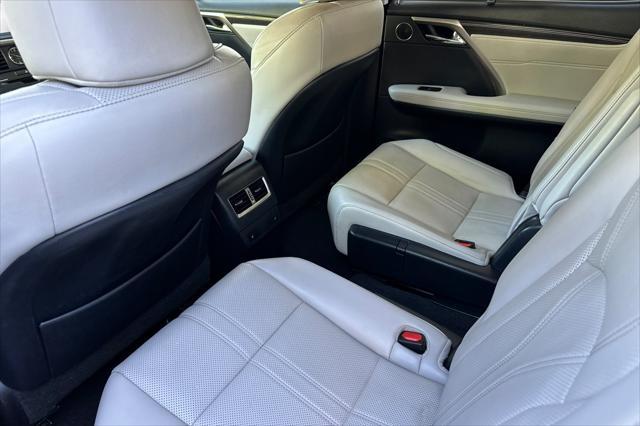 used 2022 Lexus RX 450h car, priced at $53,991
