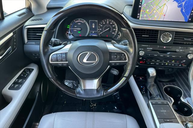used 2022 Lexus RX 450h car, priced at $53,991