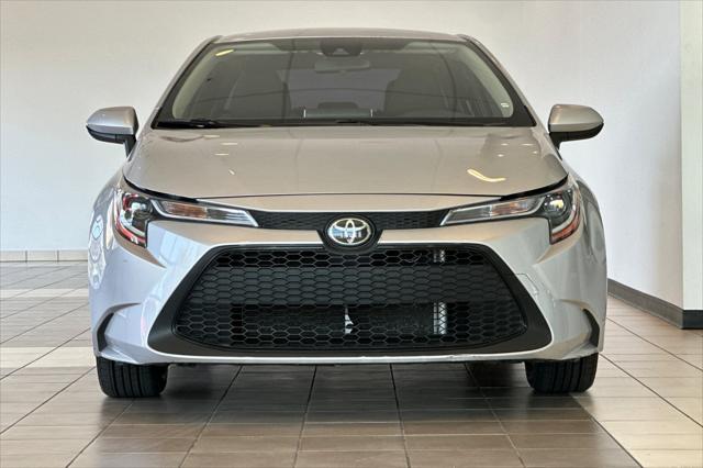 used 2020 Toyota Corolla car, priced at $18,981