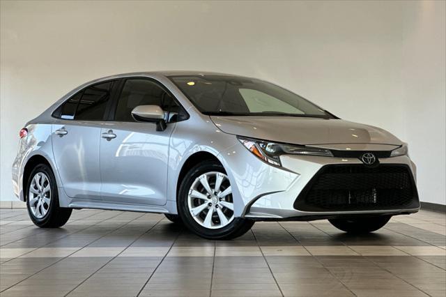 used 2020 Toyota Corolla car, priced at $18,981