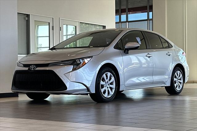 used 2020 Toyota Corolla car, priced at $18,981