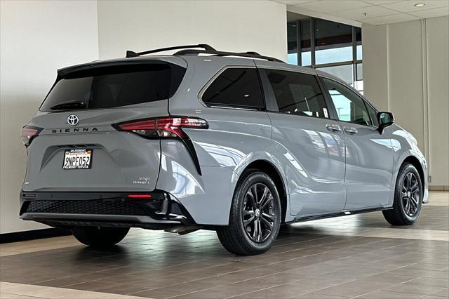 used 2024 Toyota Sienna car, priced at $52,991