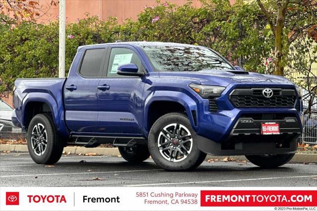 new 2025 Toyota Tacoma car, priced at $51,223