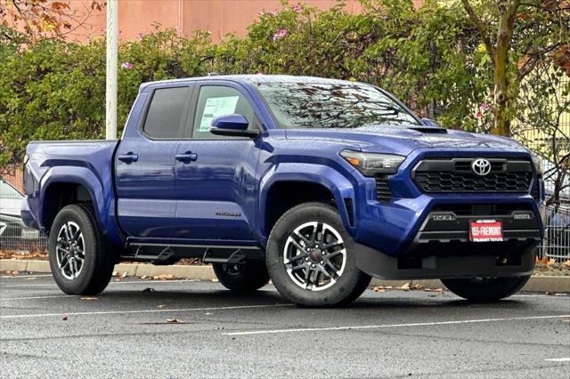 new 2025 Toyota Tacoma car, priced at $50,223