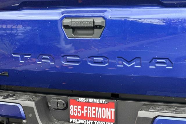 new 2025 Toyota Tacoma car, priced at $50,223