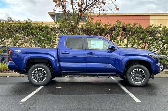 new 2025 Toyota Tacoma car, priced at $50,223