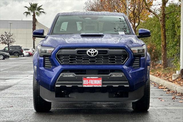 new 2025 Toyota Tacoma car, priced at $50,223