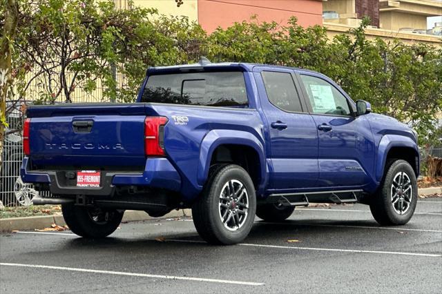 new 2025 Toyota Tacoma car, priced at $49,723