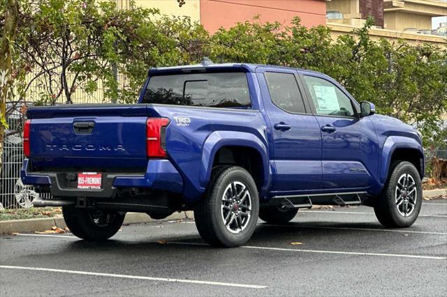 new 2025 Toyota Tacoma car, priced at $50,223