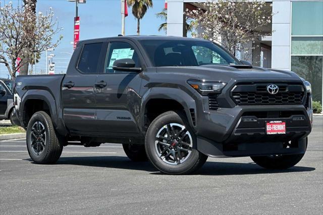 new 2024 Toyota Tacoma car, priced at $51,463