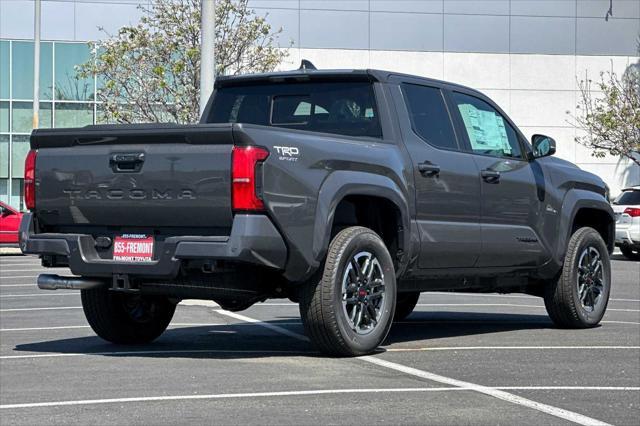 new 2024 Toyota Tacoma car, priced at $51,463