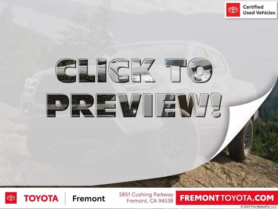 used 2023 Toyota Tacoma car, priced at $41,891