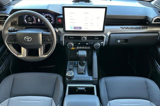 used 2024 Toyota Tacoma car, priced at $45,488