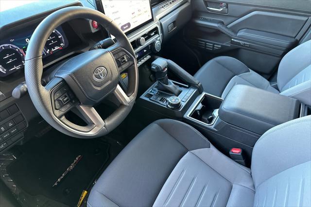 used 2024 Toyota Tacoma car, priced at $45,488