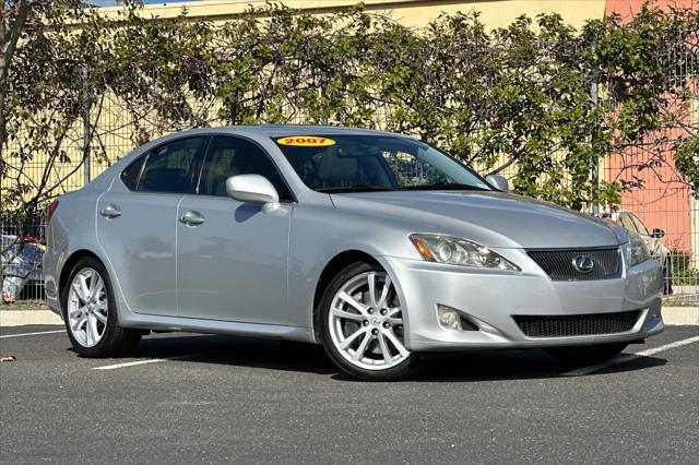 used 2007 Lexus IS 350 car, priced at $10,788