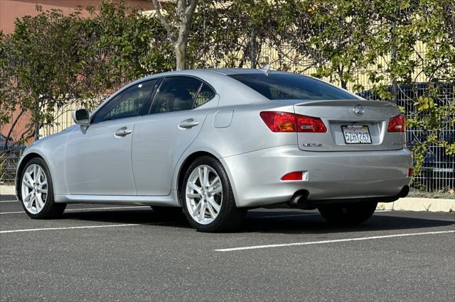 used 2007 Lexus IS 350 car, priced at $10,788