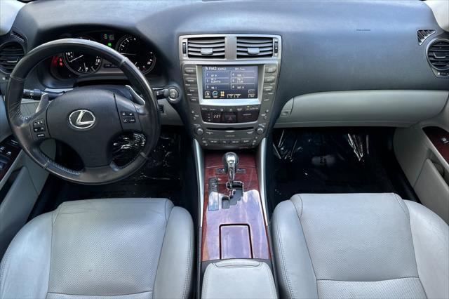 used 2007 Lexus IS 350 car, priced at $10,788