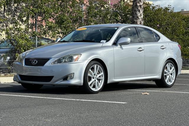 used 2007 Lexus IS 350 car, priced at $10,788