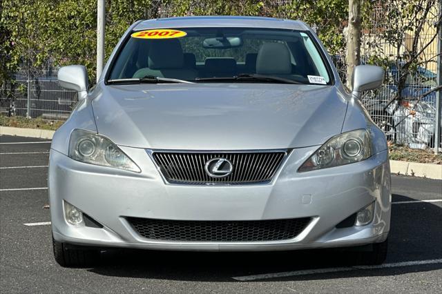 used 2007 Lexus IS 350 car, priced at $10,788