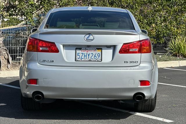 used 2007 Lexus IS 350 car, priced at $10,788