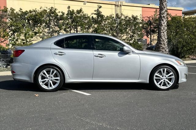 used 2007 Lexus IS 350 car, priced at $10,788