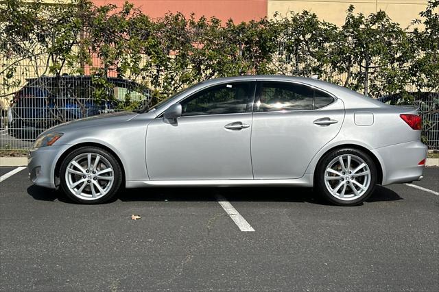 used 2007 Lexus IS 350 car, priced at $10,788