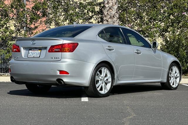 used 2007 Lexus IS 350 car, priced at $10,788