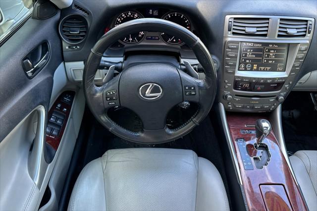 used 2007 Lexus IS 350 car, priced at $10,788