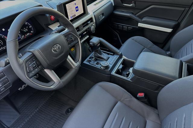 new 2024 Toyota Tacoma car, priced at $47,099