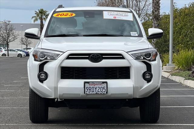 used 2023 Toyota 4Runner car, priced at $38,888