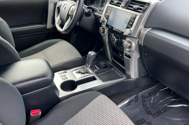 used 2023 Toyota 4Runner car, priced at $38,888
