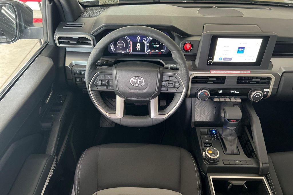 new 2025 Toyota Tacoma car, priced at $60,198