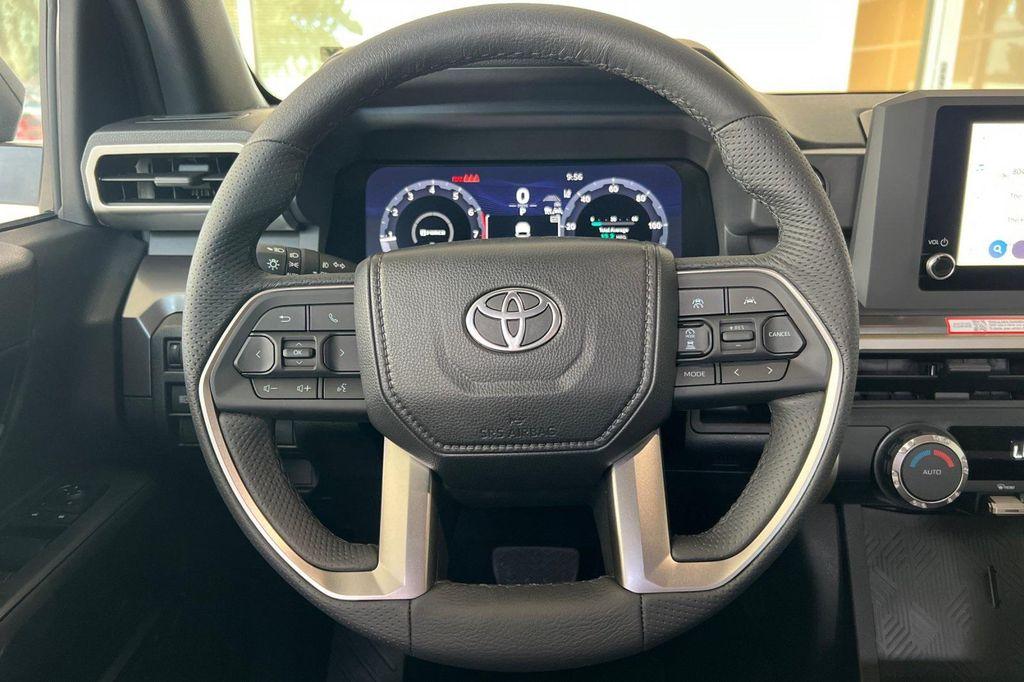 new 2025 Toyota Tacoma car, priced at $60,198