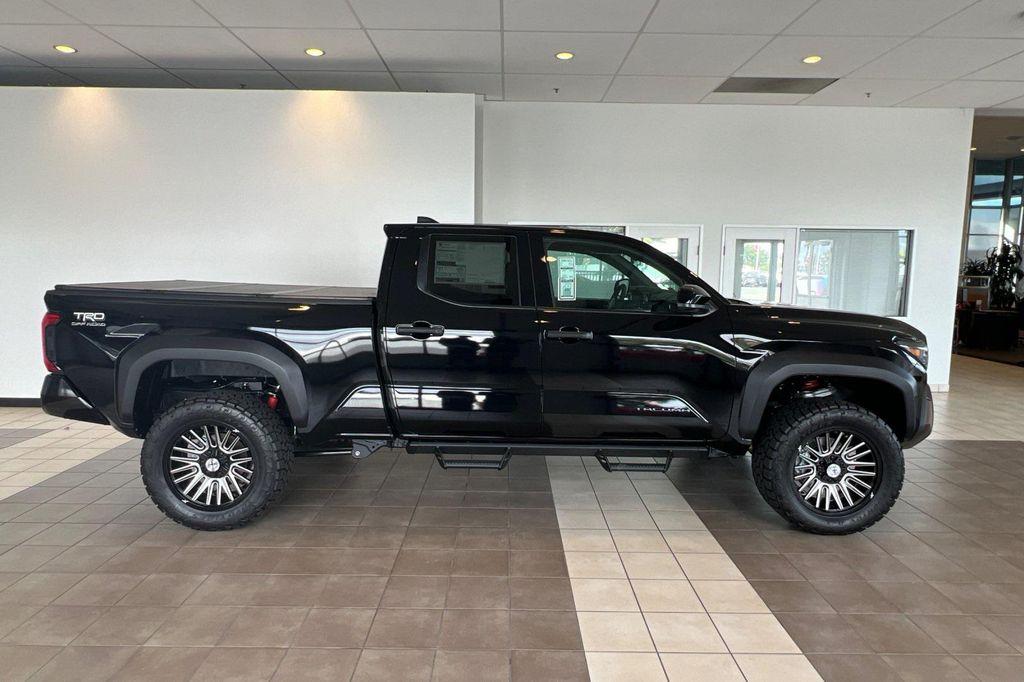 new 2025 Toyota Tacoma car, priced at $60,198