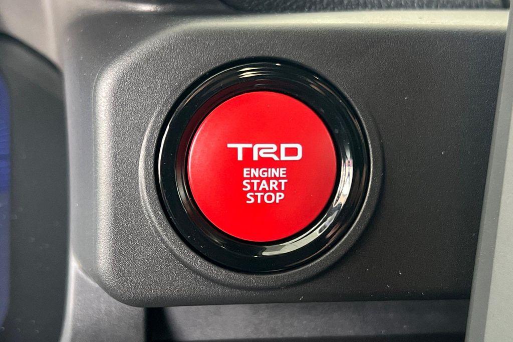 new 2025 Toyota Tacoma car, priced at $60,198