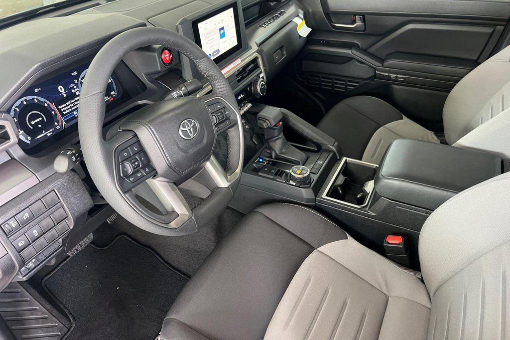 new 2025 Toyota Tacoma car, priced at $60,198